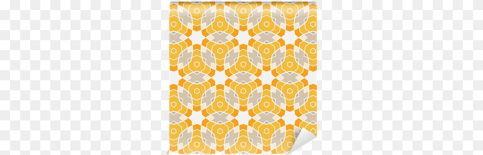 Seamless Pattern With Circles Lines And Stars Wall Motif, Home Decor, Rug, Animal, Giraffe Free Transparent Png