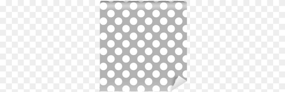 Seamless Pattern With Polka Dots Panel De Capas En Photoshop, Polka Dot, White Board Free Transparent Png