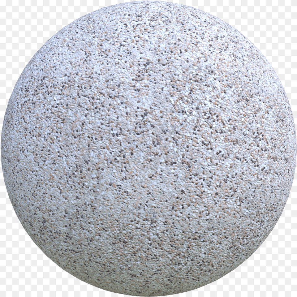 Seamless Stone Floor Silver Glitter Circle Transparent Background, Rock, Granite, Astronomy, Moon Png Image