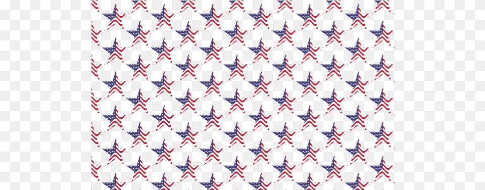 Seamless Usa Pattern Motif, Woven, Home Decor Free Png Download