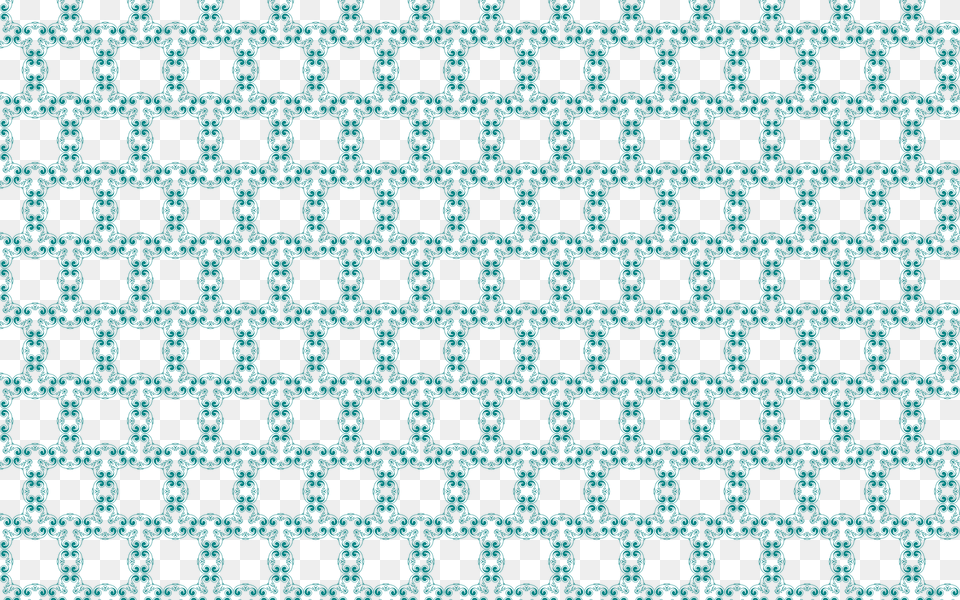 Seamless Vintage Floral Design Mark Ii Pattern 6 Clipart, Green, Texture Free Transparent Png