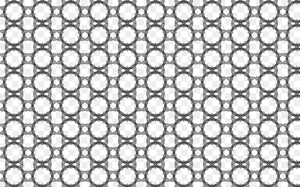 Seamless Vintage Frame Extended Pattern Clipart, Texture, Green Free Png Download