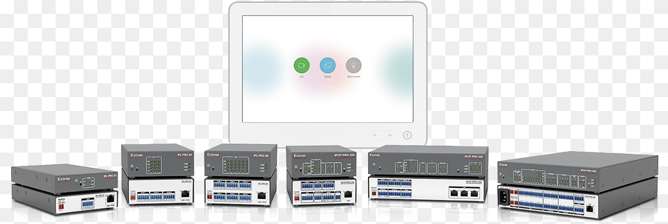 Seamlessly Integrate Ip Link Pro Control Processors Electronics, Hardware, Computer Hardware, Computer, Server Png