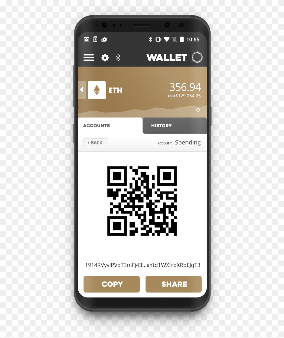 Seamlessly Transfer Your Funds Through The Companion Iphone, Electronics, Phone, Mobile Phone, Qr Code Png Image