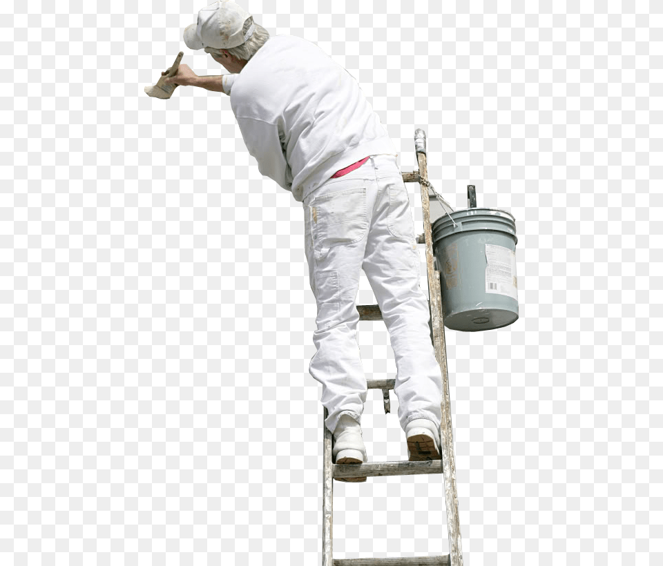 Seamor Painting House Painter, Person, Worker, Adult, Male Free Png Download