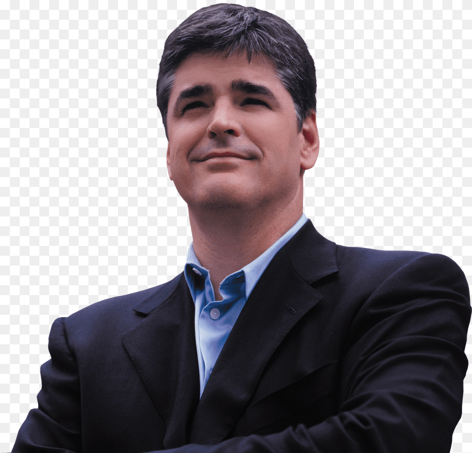 Sean Hannity Sean Hannity Show, Accessories, Suit, Smile, Portrait Png Image