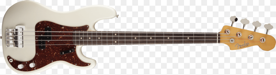 Sean Hurley Signature 1961 Precision Bass Rosewood Squier Precision Bass Pj, Bass Guitar, Guitar, Musical Instrument Png