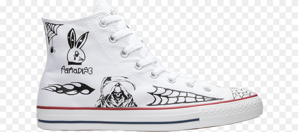 Sean Pablo Converse, Clothing, Footwear, Shoe, Sneaker Free Png