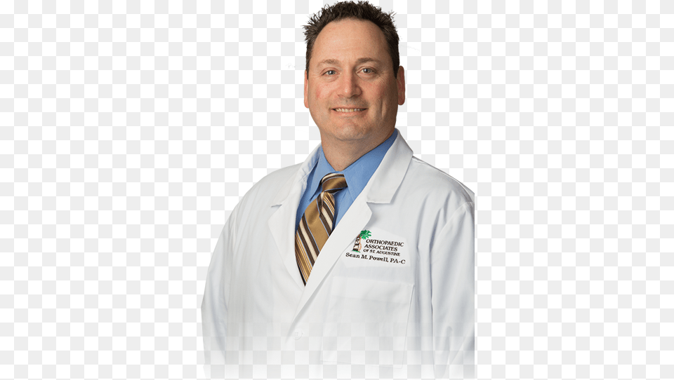 Sean Powell Pa C Orthopaedic Associates Of St Augustine, Accessories, Person, Man, Male Png