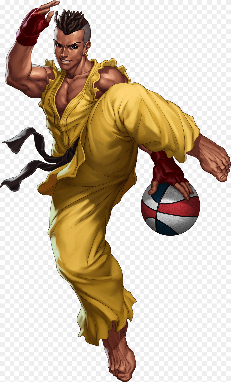 Sean Street Fighter, Adult, Man, Person, Sport Free Transparent Png