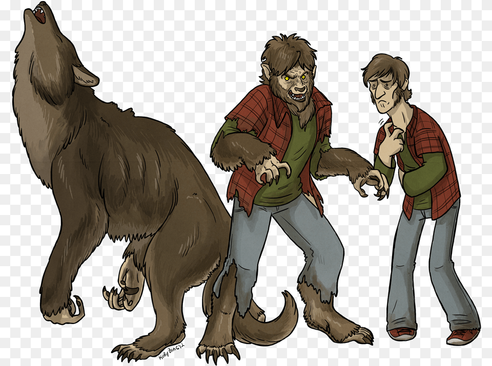 Seanan Mcguire Werewolves Werewolf, Adult, Person, Man, Male Png Image