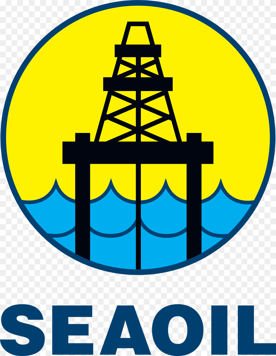 Seaoil Philippines Inc Sea Oil, Logo, Utility Pole, Outdoors Png Image