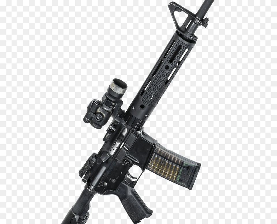 Sear Tactical, Firearm, Gun, Rifle, Weapon Png Image