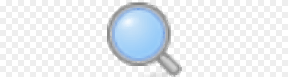 Search, Magnifying, Disk Free Png Download