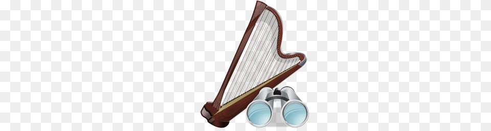 Search, Musical Instrument, Harp Png Image