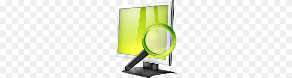 Search, Computer Hardware, Electronics, Hardware, Monitor Png Image