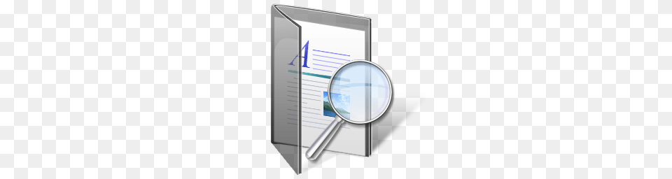 Search, Mailbox, Magnifying Free Png Download