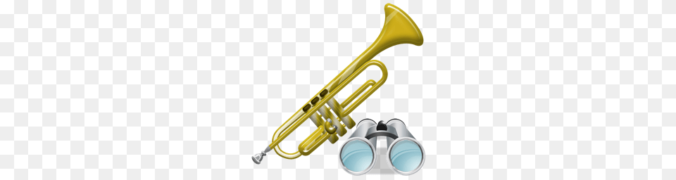 Search, Musical Instrument, Brass Section, Trumpet, Horn Png