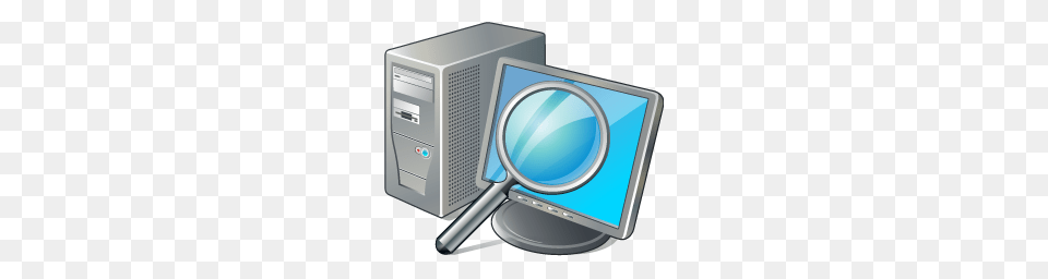 Search, Computer, Electronics, Pc, Speaker Free Png Download