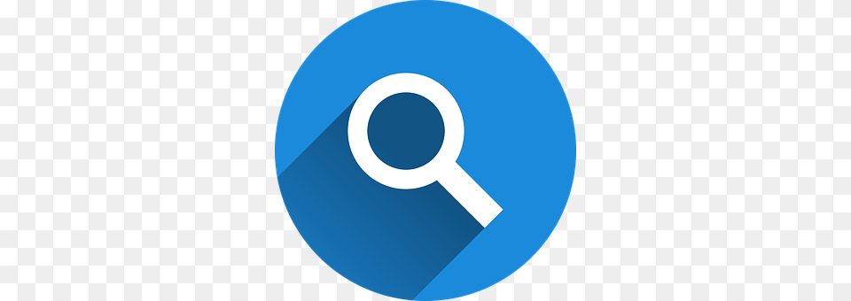 Search, Disk, Magnifying Png Image