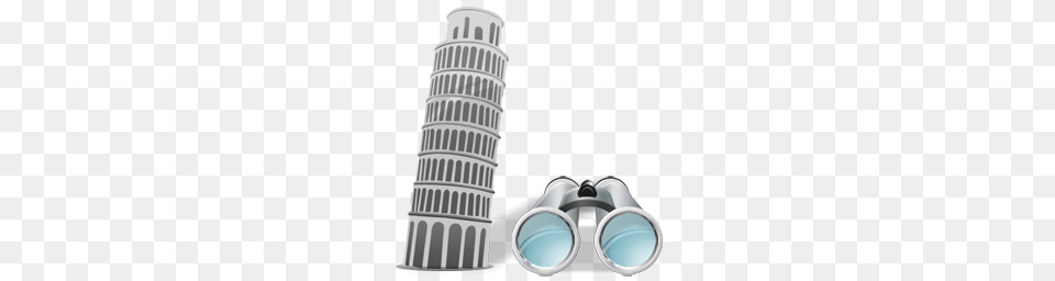 Search, Binoculars, City Free Png Download