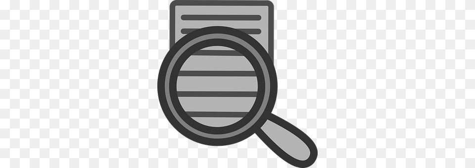 Search, Cooking Pan, Cookware, Magnifying Png Image