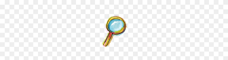 Search, Magnifying, Racket Png
