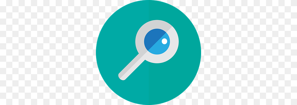 Search, Disk, Magnifying Free Png Download