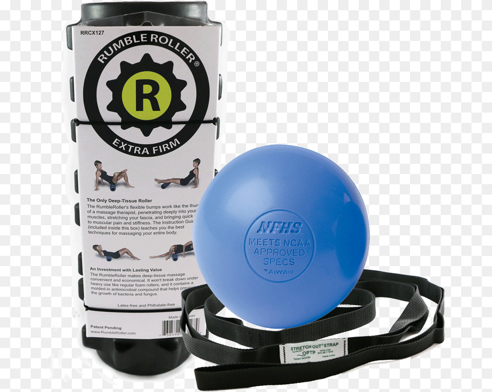 Search And Rescue Mobility Starter Kit Rumble Roller, Ball, Football, Person, Soccer Free Png