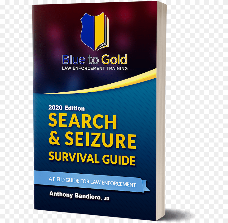 Search And Seizure Survival Guide Graphic Design, Advertisement, Poster, Book, Publication Png