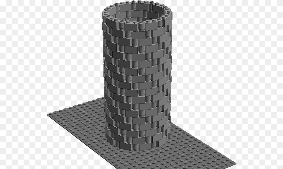 Search Box Make Round Lego Towers, Cylinder Png Image