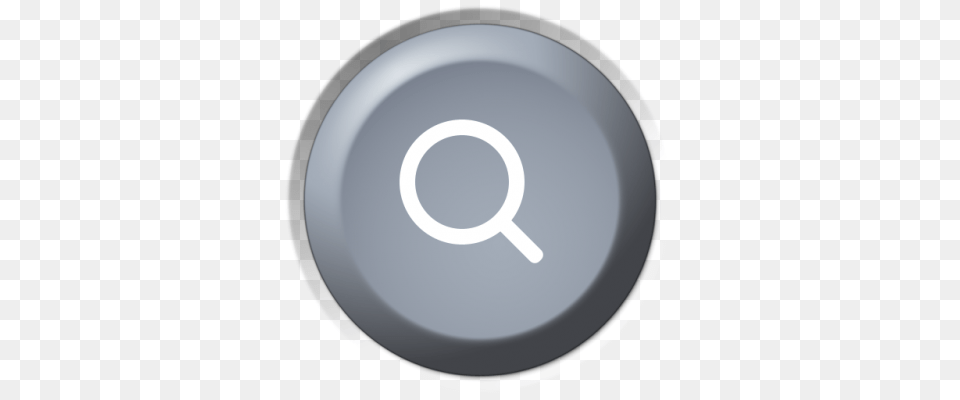 Search Button Transparent Image And Clipart, Cooking Pan, Cookware, Frying Pan Free Png Download
