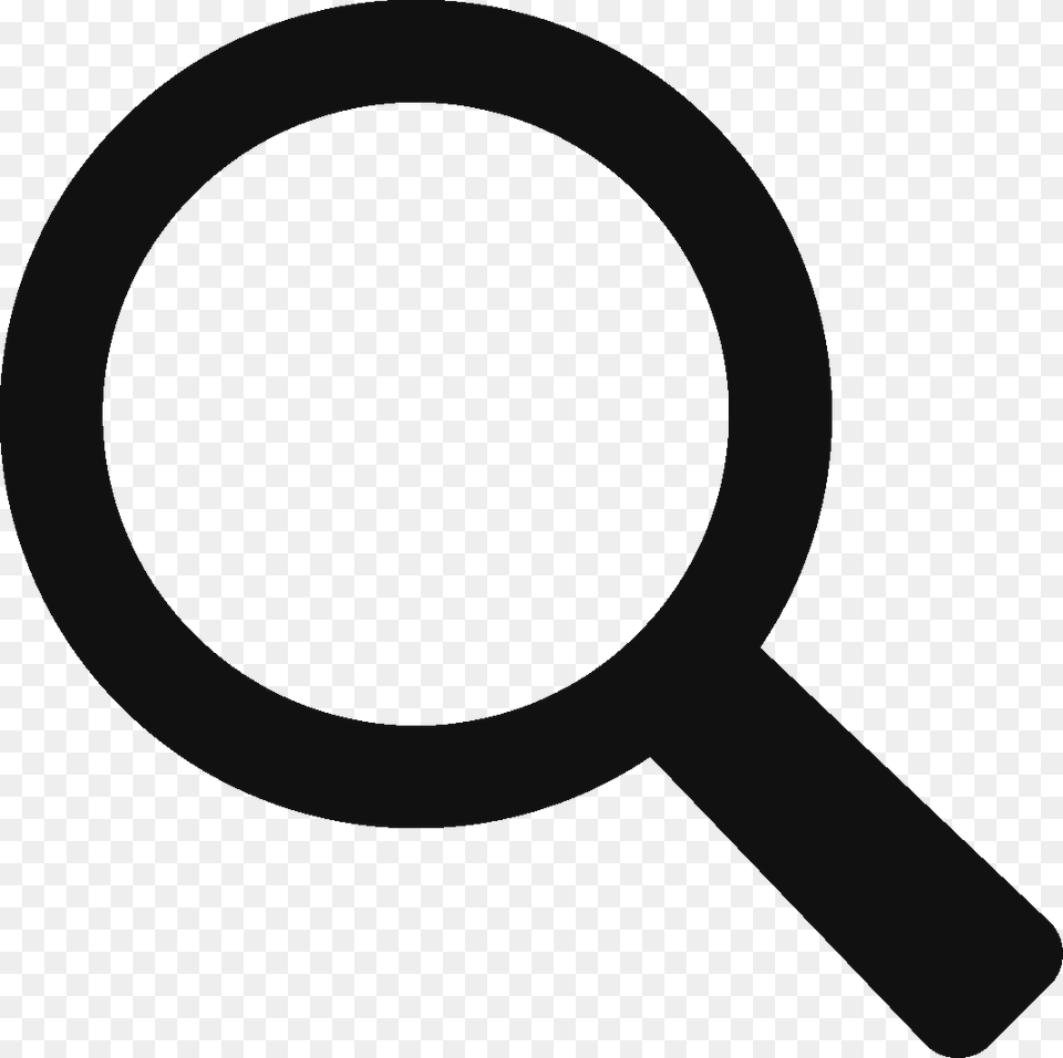 Search Button Vector Facebook Icon Search, Gray Free Png Download