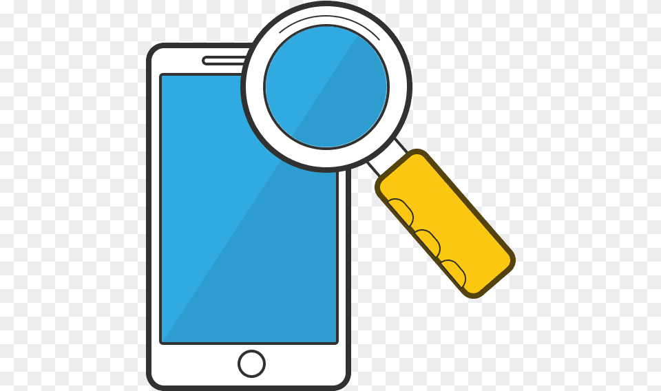 Search Call Search, Magnifying Free Transparent Png