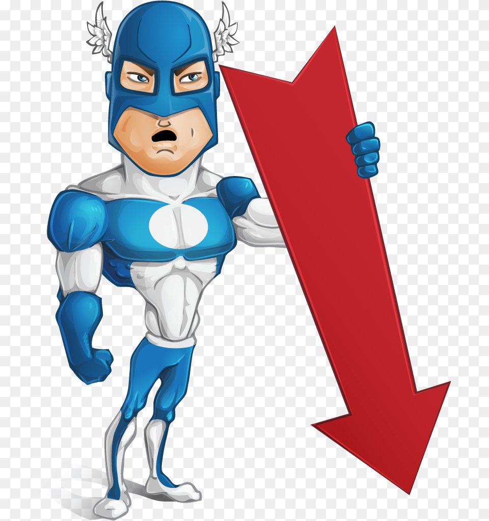 Search Clip Art This Superhero Character Holding An No Smoking Day 2015, Baby, Book, Comics, Person Free Transparent Png