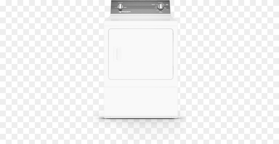 Search Electrolux Dr Barryu0027s Appliance Speed Queen White Dryer Dr3000we, Device, Electrical Device, Washer, Refrigerator Png Image