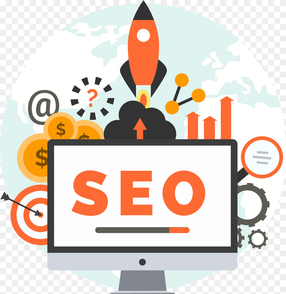 Search Engine Optimization Icon, Person, People, Art, Graphics Free Png