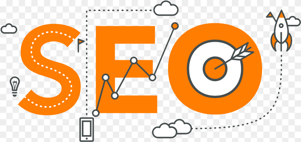 Search Engine Optimization Seo Design, Number, Symbol, Text Png Image