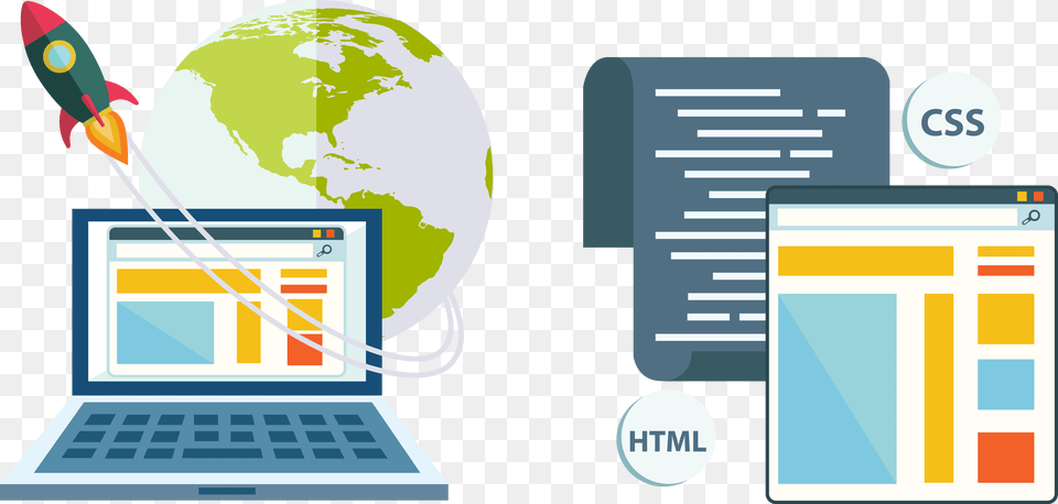 Search Engine Optimization World Wide Web Javascript Web App Vector, Computer, Electronics, Laptop, Pc Png