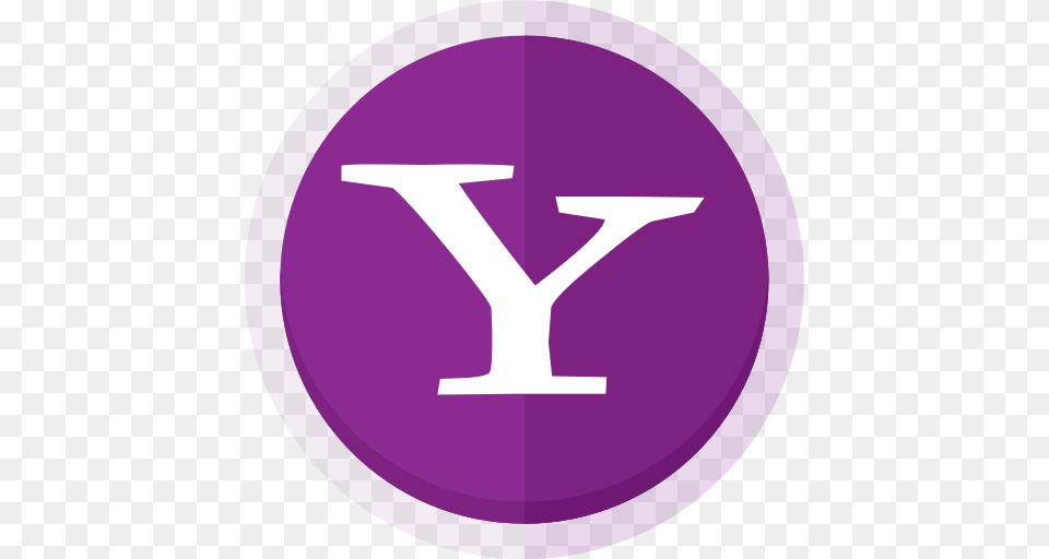 Search Engine Yahoo Yahoo Business Yahoo Finance Yahoo Logo, Purple, Weapon, Disk, Blade Free Png