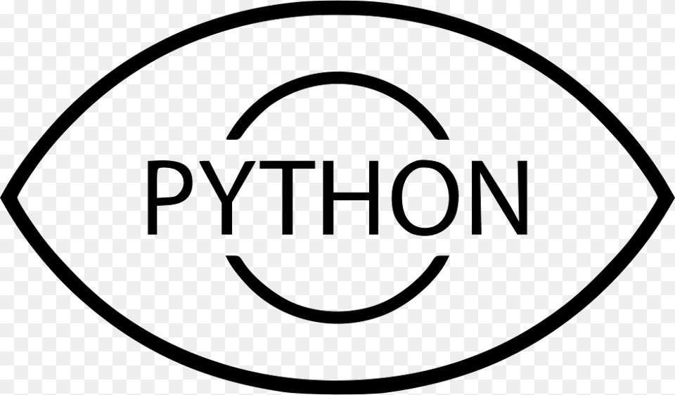 Search Eye Python Programming Circle, Logo Png