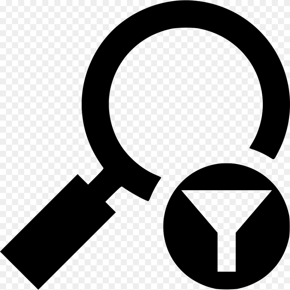 Search Filter Search And Filter Icon, Magnifying Free Transparent Png