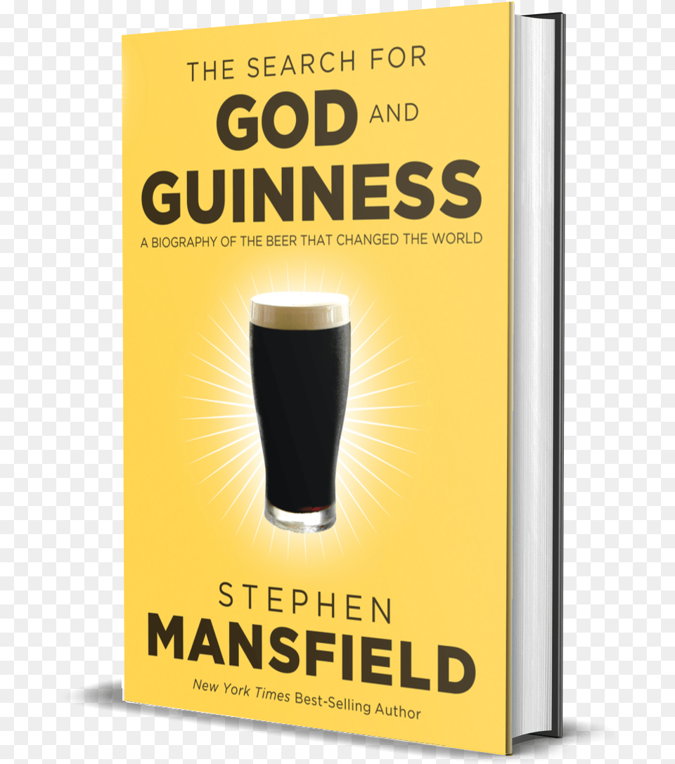 Search For God And Guinness, Advertisement, Alcohol, Beer, Beverage Free Transparent Png