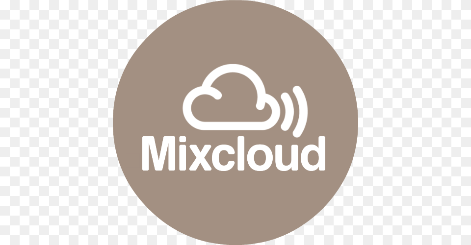 Search For Mixcloud Logo White, Disk Free Transparent Png