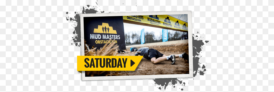 Search For Videos Mud Masters, Shorts, Clothing, Sport, Person Free Png Download