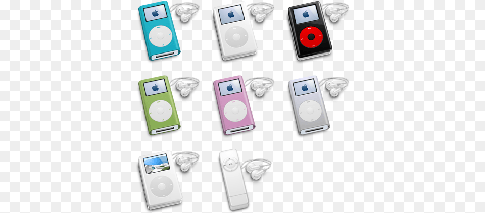 Search Icon, Electronics, Ipod, Ipod Shuffle, Remote Control Free Png Download