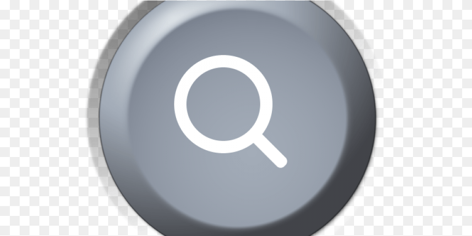 Search Icon Button Circle, Cooking Pan, Cookware, Frying Pan, Cup Free Png Download