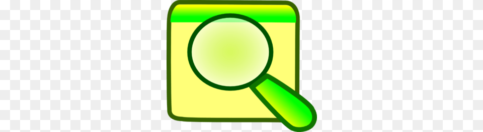 Search Icon Clip Art, Magnifying Free Png Download