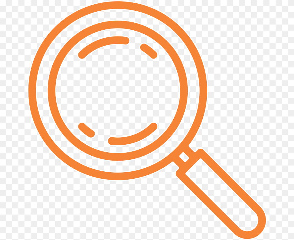 Search Icon Icon, Cooking Pan, Cookware, Smoke Pipe, Magnifying Png Image