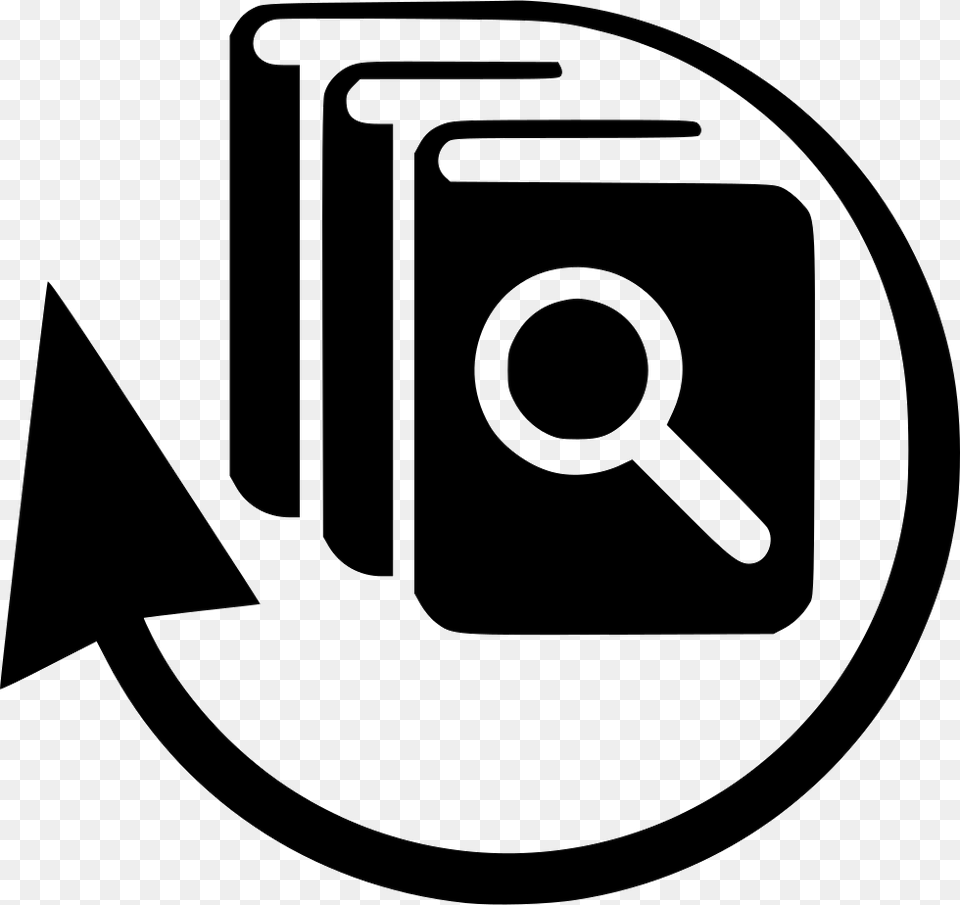 Search Icon Loading Clip Art Free Png Download